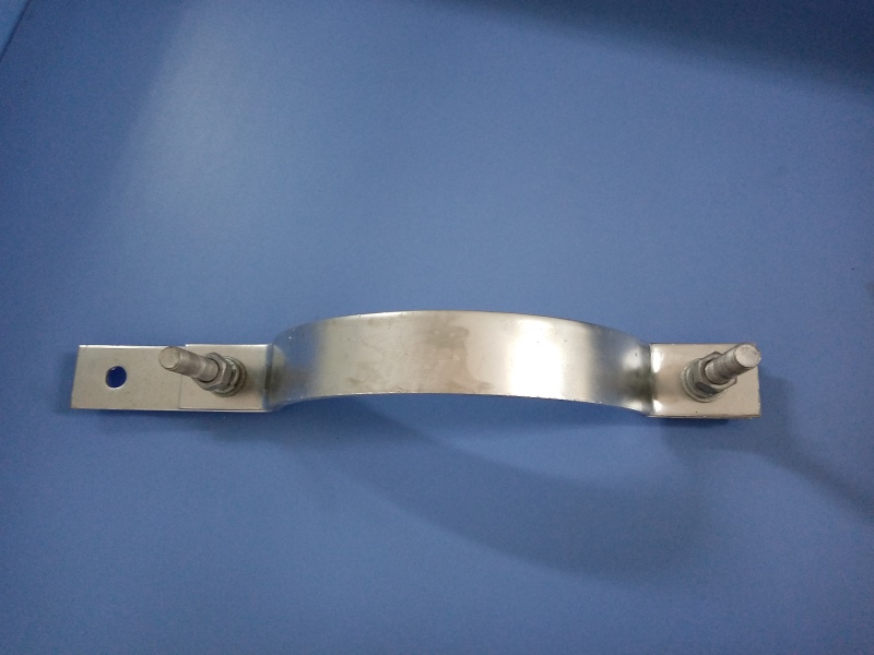 杆用紧固件（抱箍） - Image 4